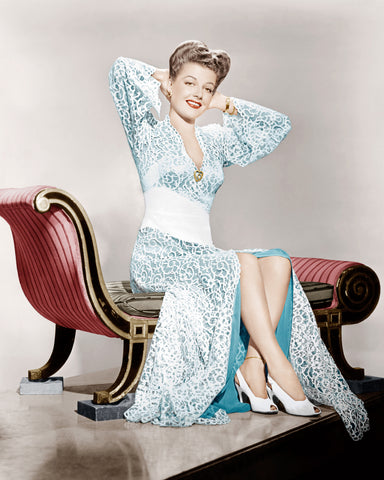 Ann Sheridan 1940s No1