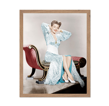 Ann Sheridan 1940s No1