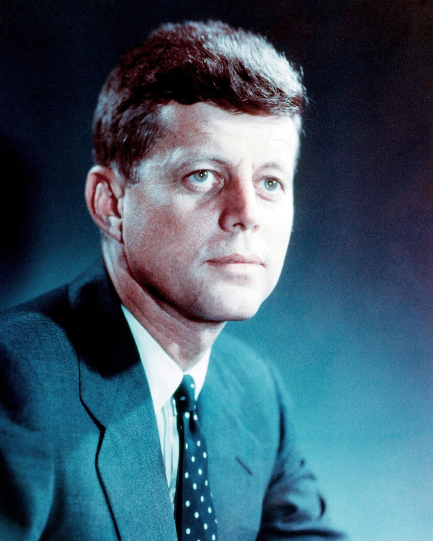 John F. Kennedy 1963 No10