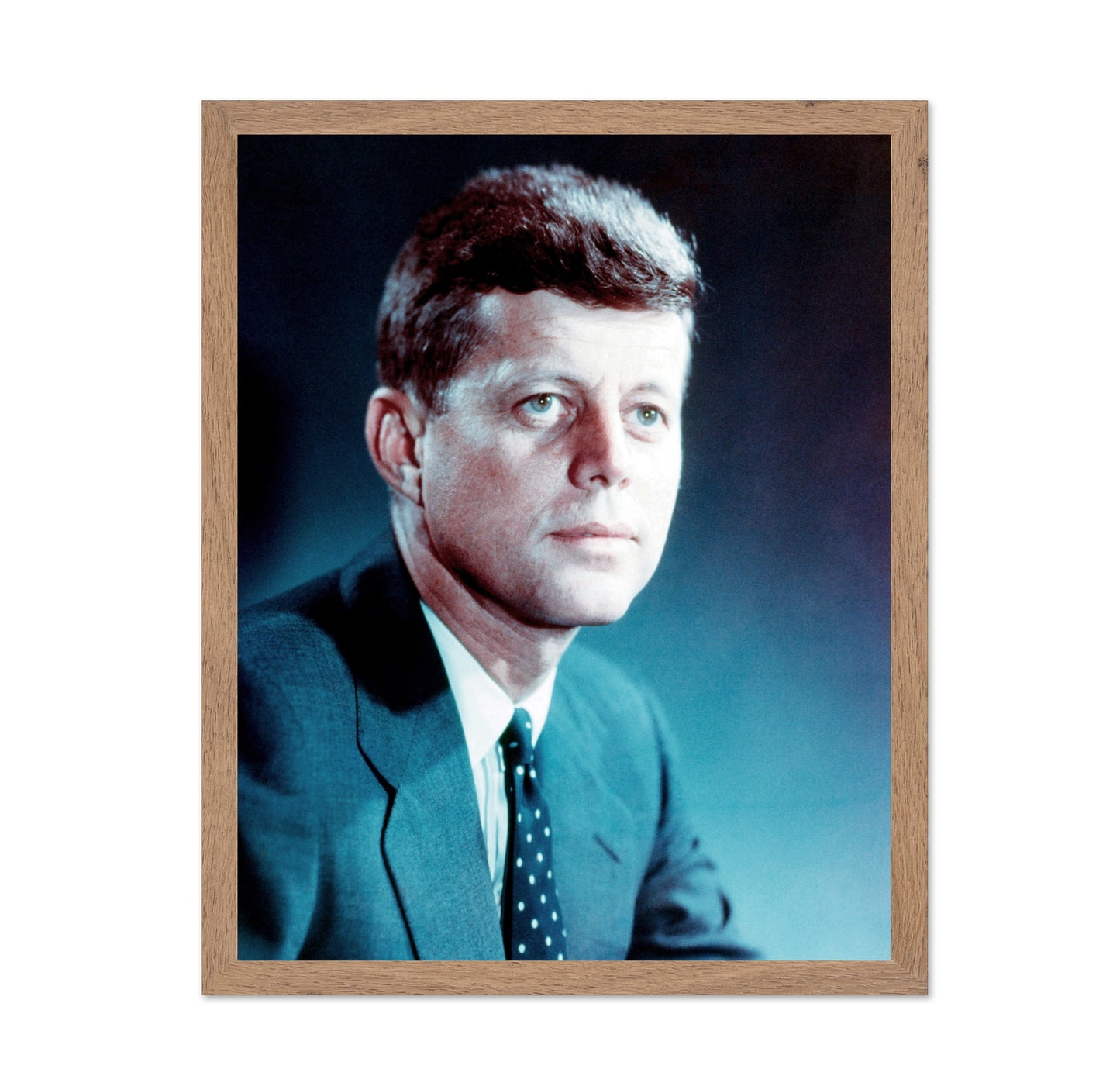 John F. Kennedy 1963 No10