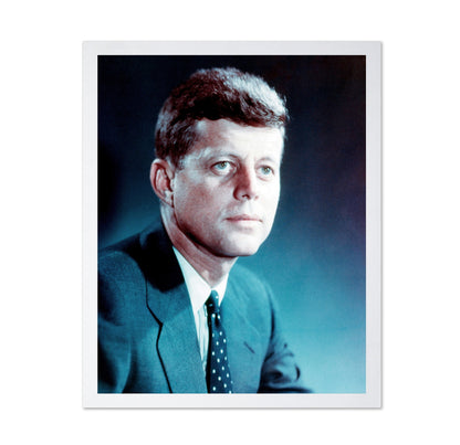 John F. Kennedy 1963 No10