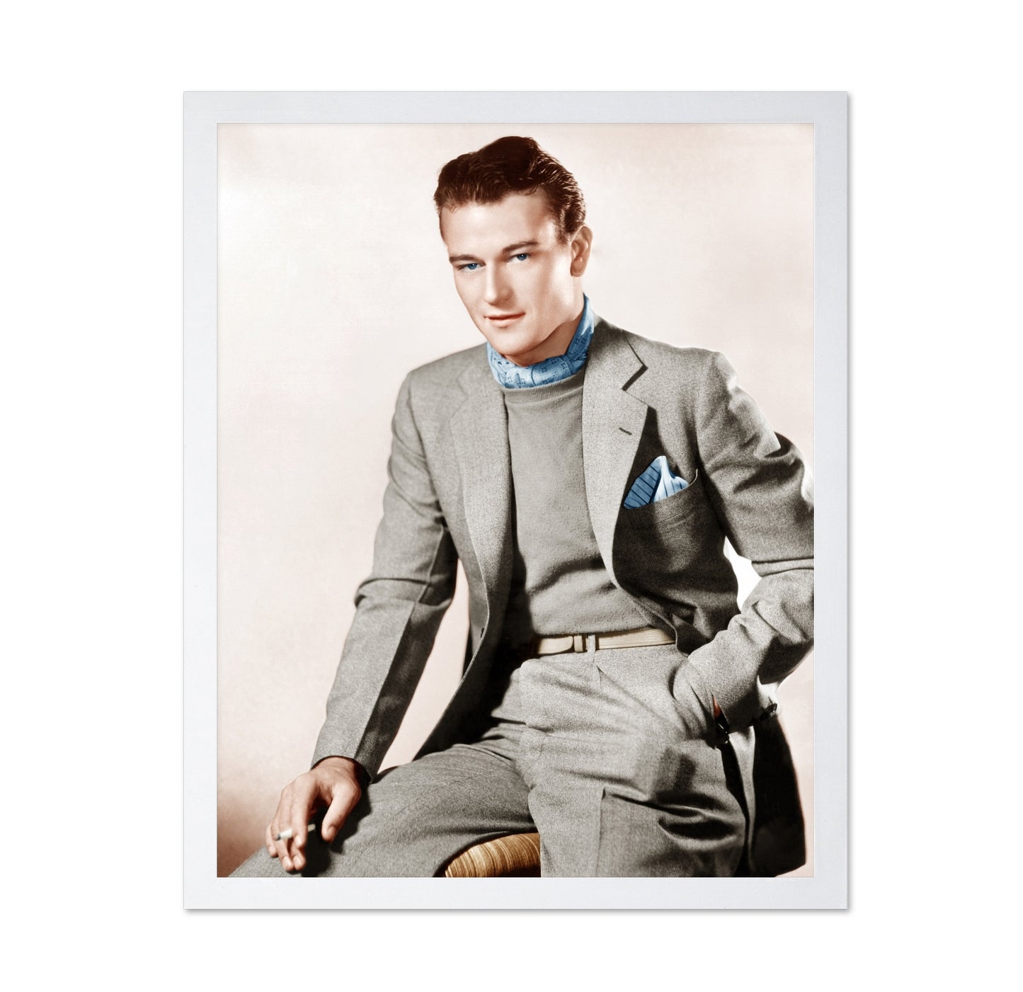 John Wayne 1930s No2