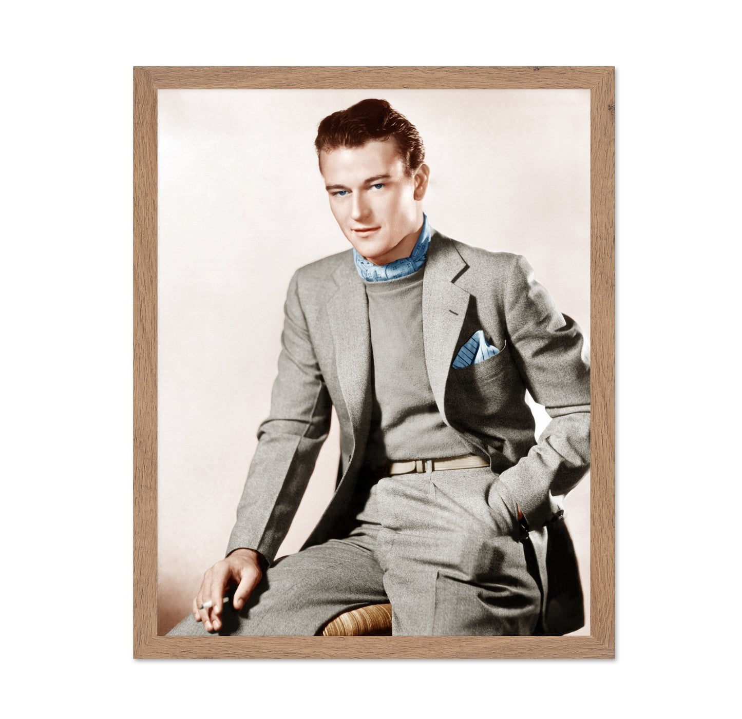 John Wayne 1930s No2
