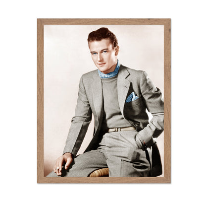 John Wayne 1930s No2