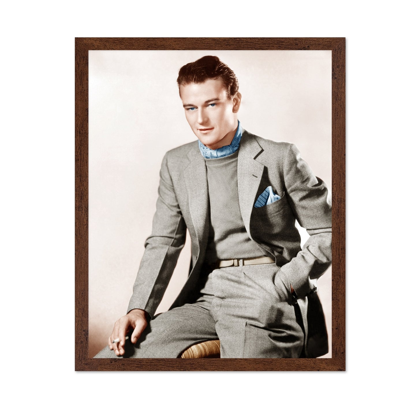 John Wayne 1930s No2
