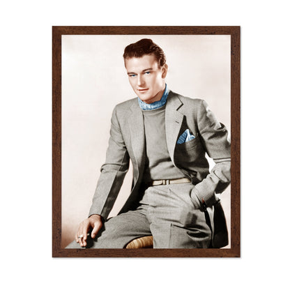 John Wayne 1930s No2