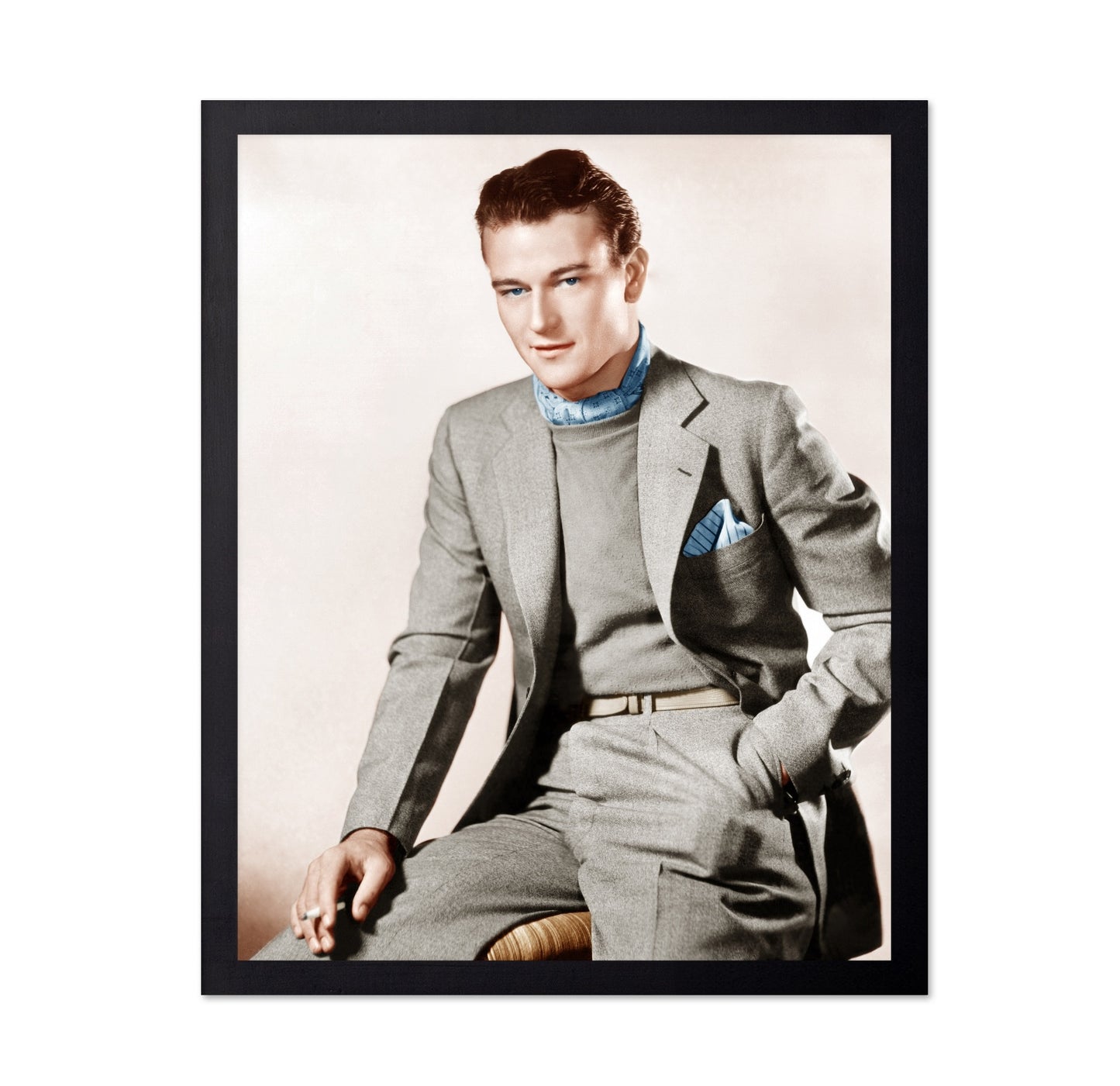 John Wayne 1930s No2