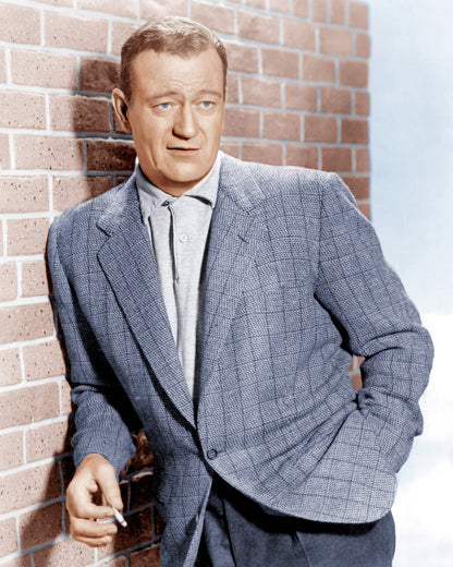 John Wayne 1955