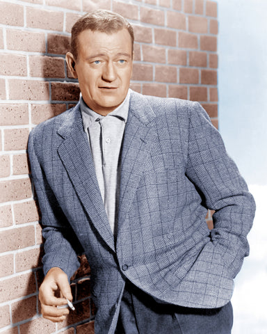 John Wayne 1955