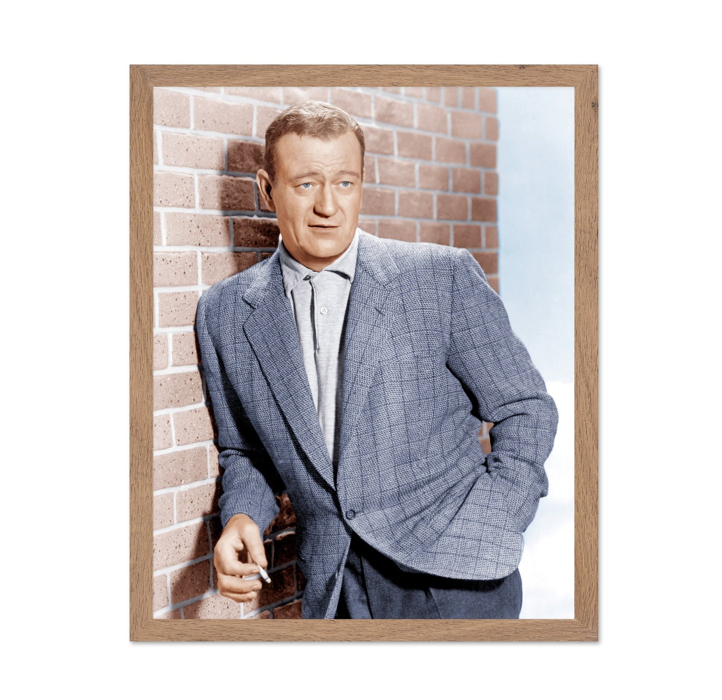 John Wayne 1955