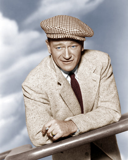 The Quiet Man 1952 John Wayne No6