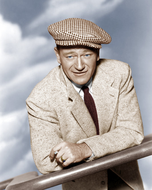 The Quiet Man 1952 John Wayne No6