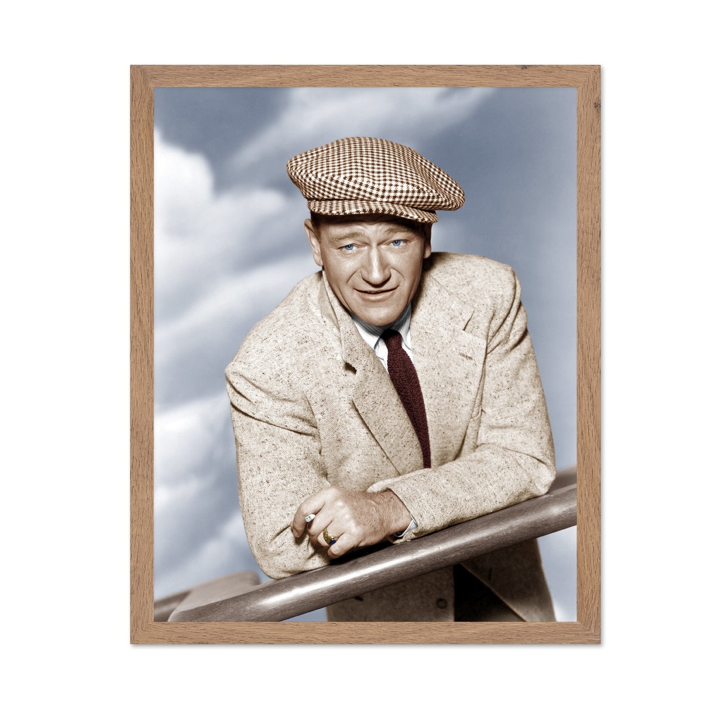 The Quiet Man 1952 John Wayne No6