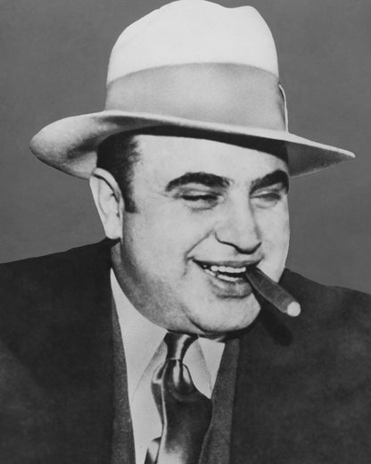 Al Capone 1930s