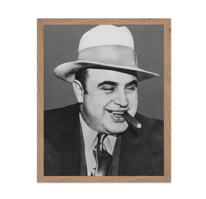 Al Capone 1930s