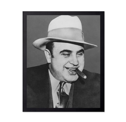Al Capone 1930s