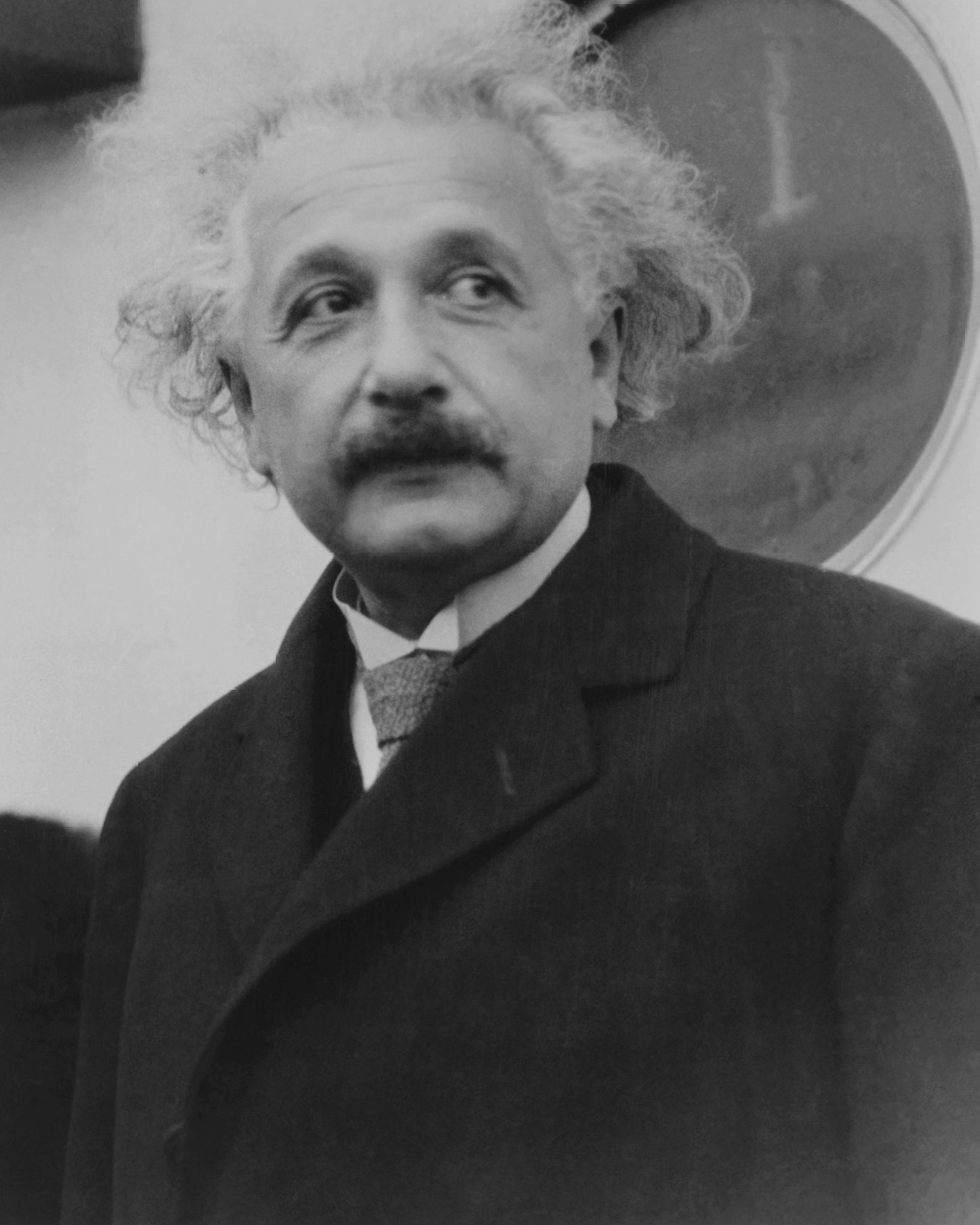 Albert Einstein 1930s No2