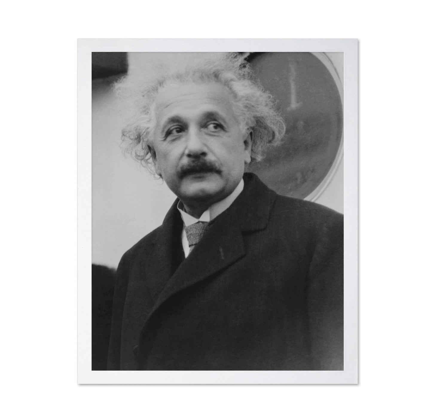 Albert Einstein 1930s No2