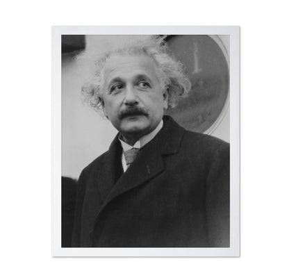 Albert Einstein 1930s No2