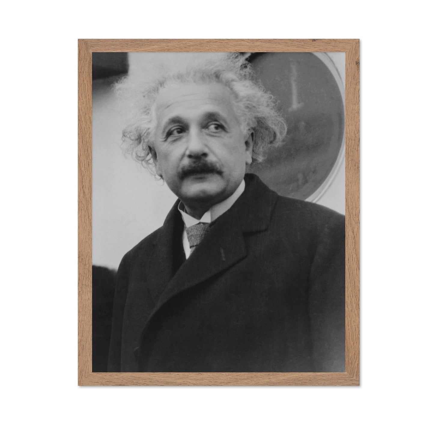 Albert Einstein 1930s No2