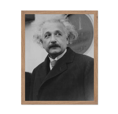 Albert Einstein 1930s No2