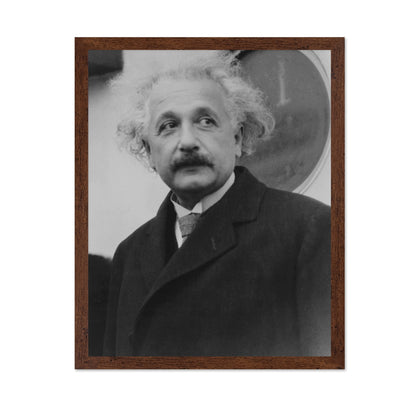 Albert Einstein 1930s No2