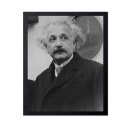 Albert Einstein 1930s No2
