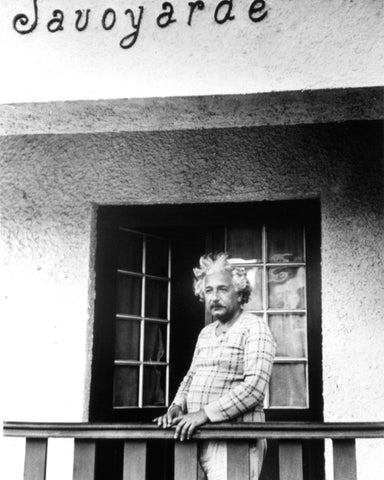 Albert Einstein 1933