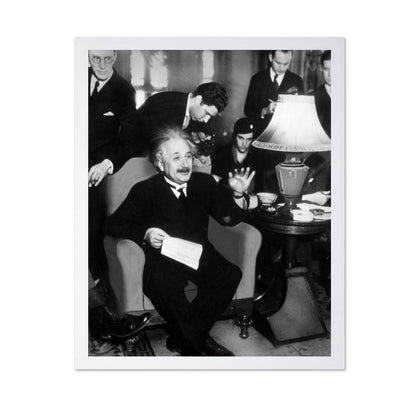Albert Einstein 1934