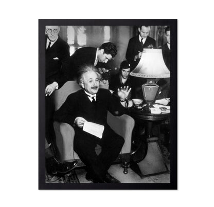 Albert Einstein 1934
