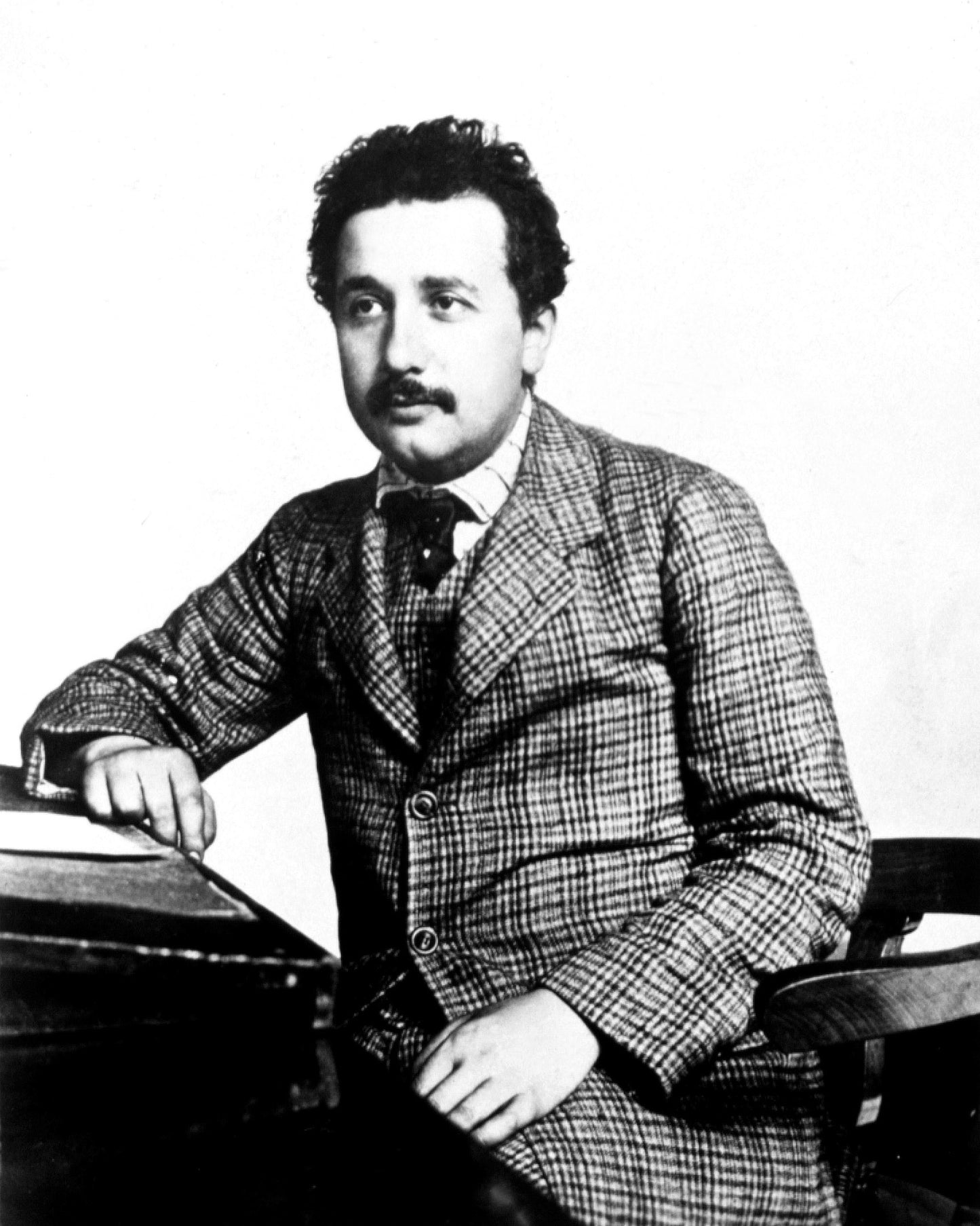 Albert Einstein 1902