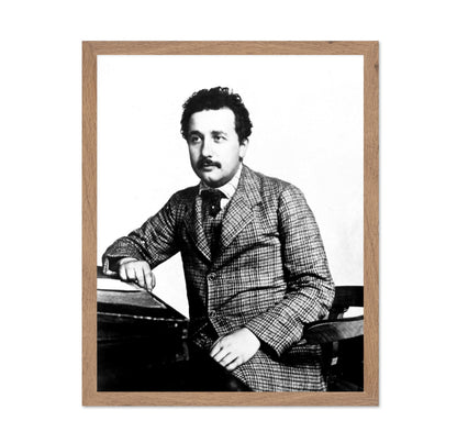 Albert Einstein 1902