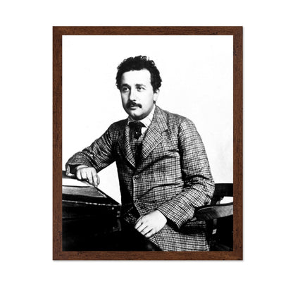 Albert Einstein 1902