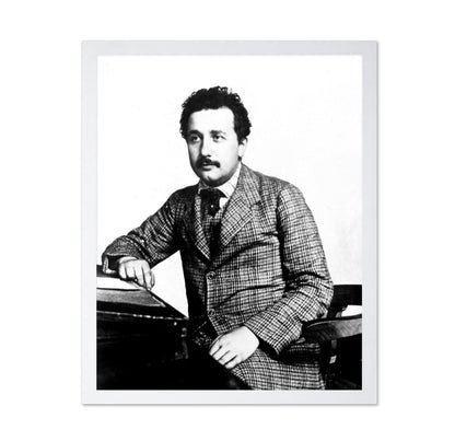 Albert Einstein 1902