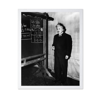 Albert Einstein 1930s No3