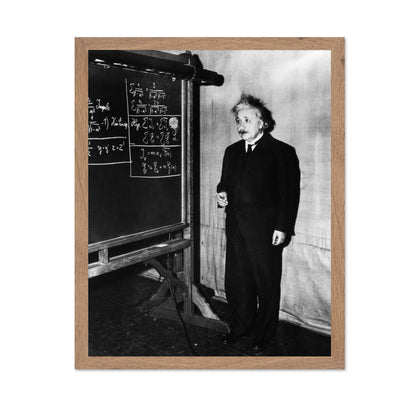 Albert Einstein 1930s No3