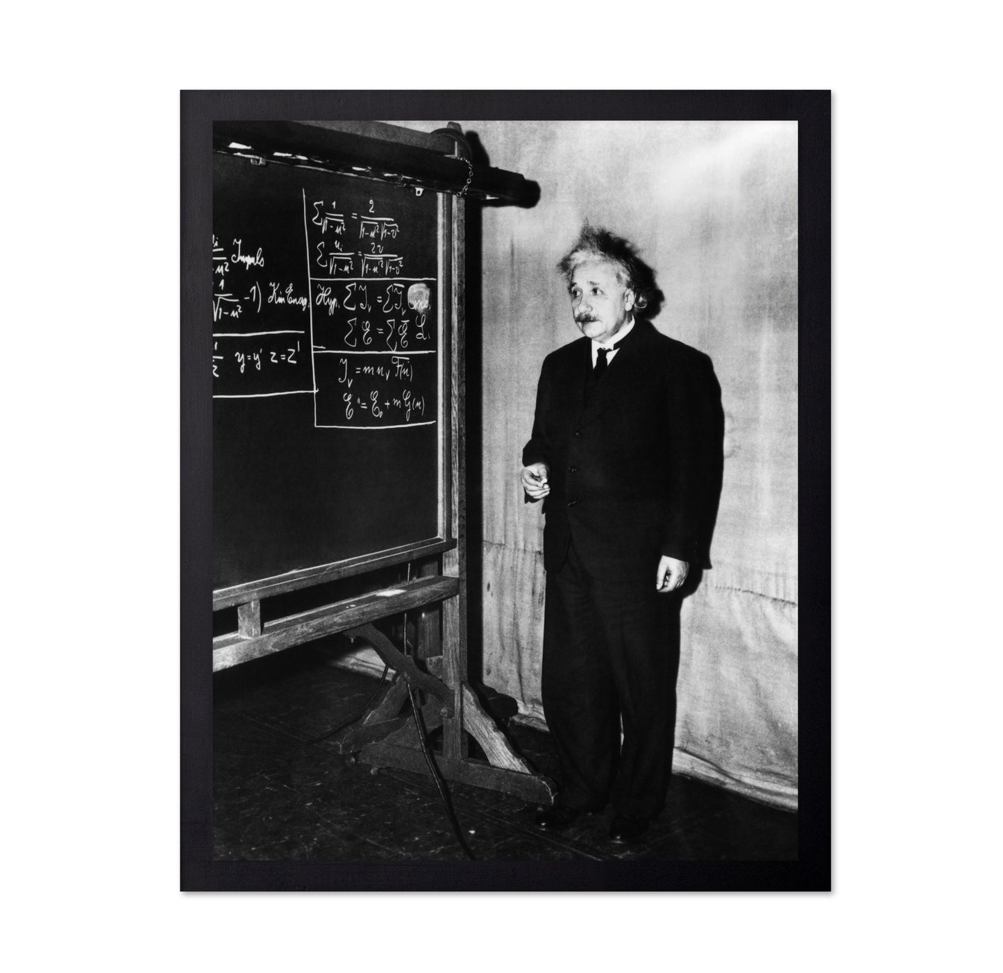 Albert Einstein 1930s No3