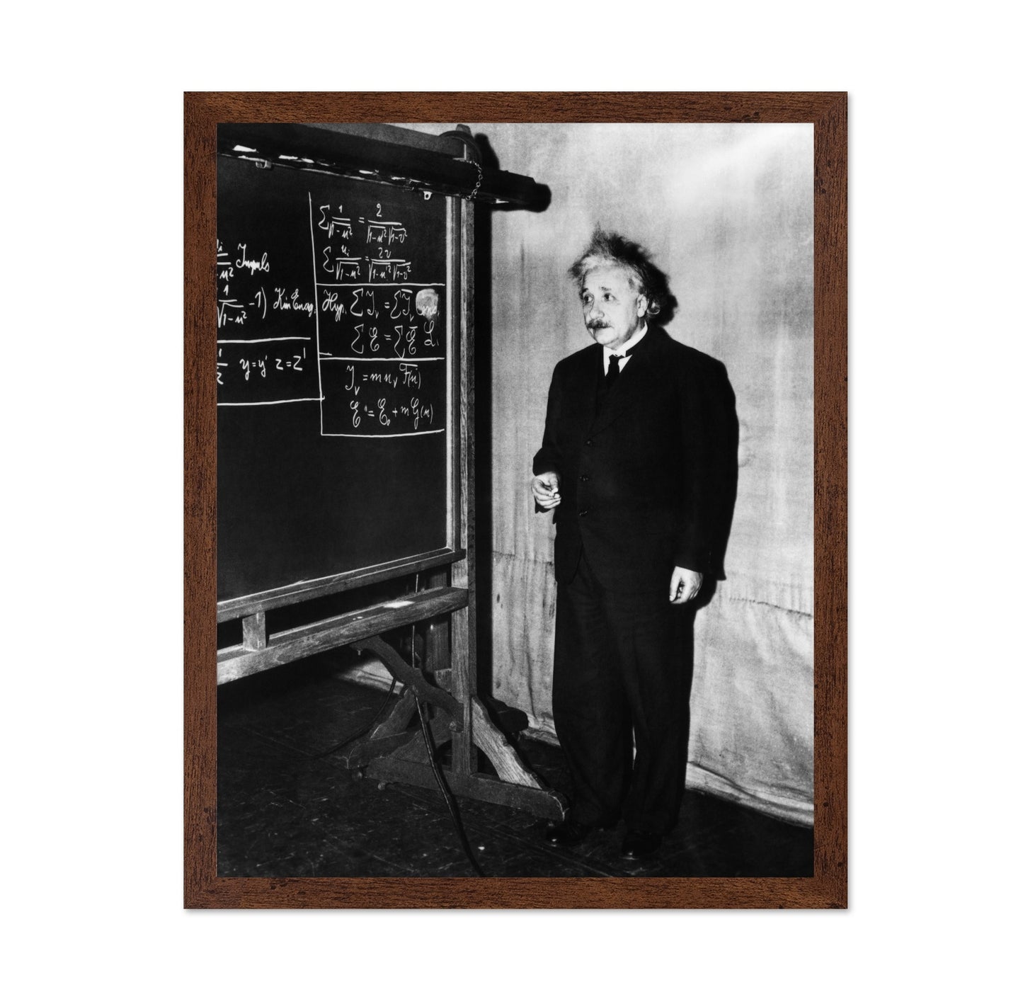 Albert Einstein 1930s No3