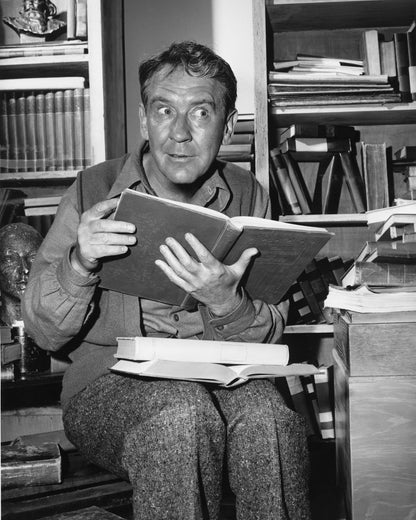 The Twilight Zone 1959 Burgess Meredith No2