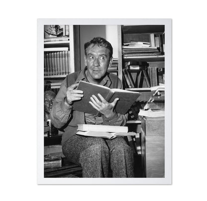 The Twilight Zone 1959 Burgess Meredith No2