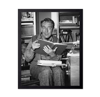 The Twilight Zone 1959 Burgess Meredith No2