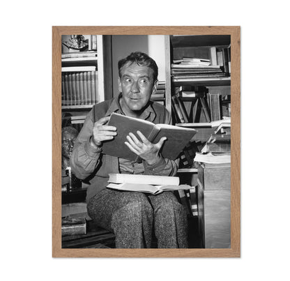 The Twilight Zone 1959 Burgess Meredith No2