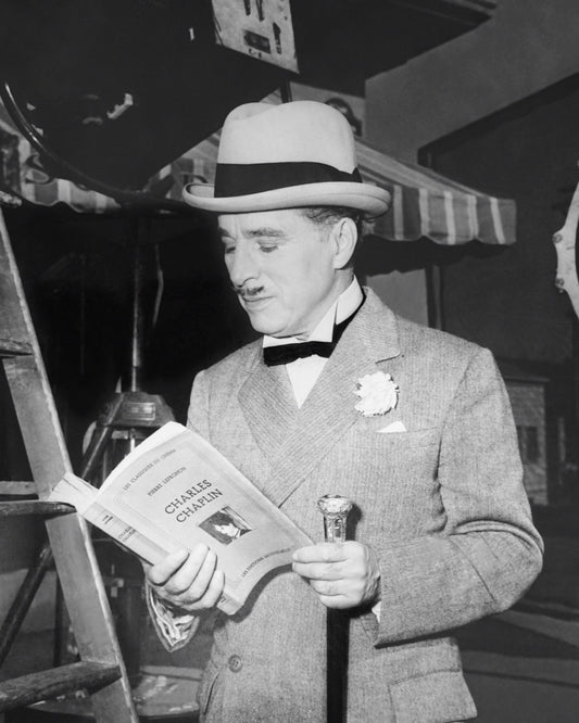Monsieur Verdoux 1947 Charlie Chaplin No4