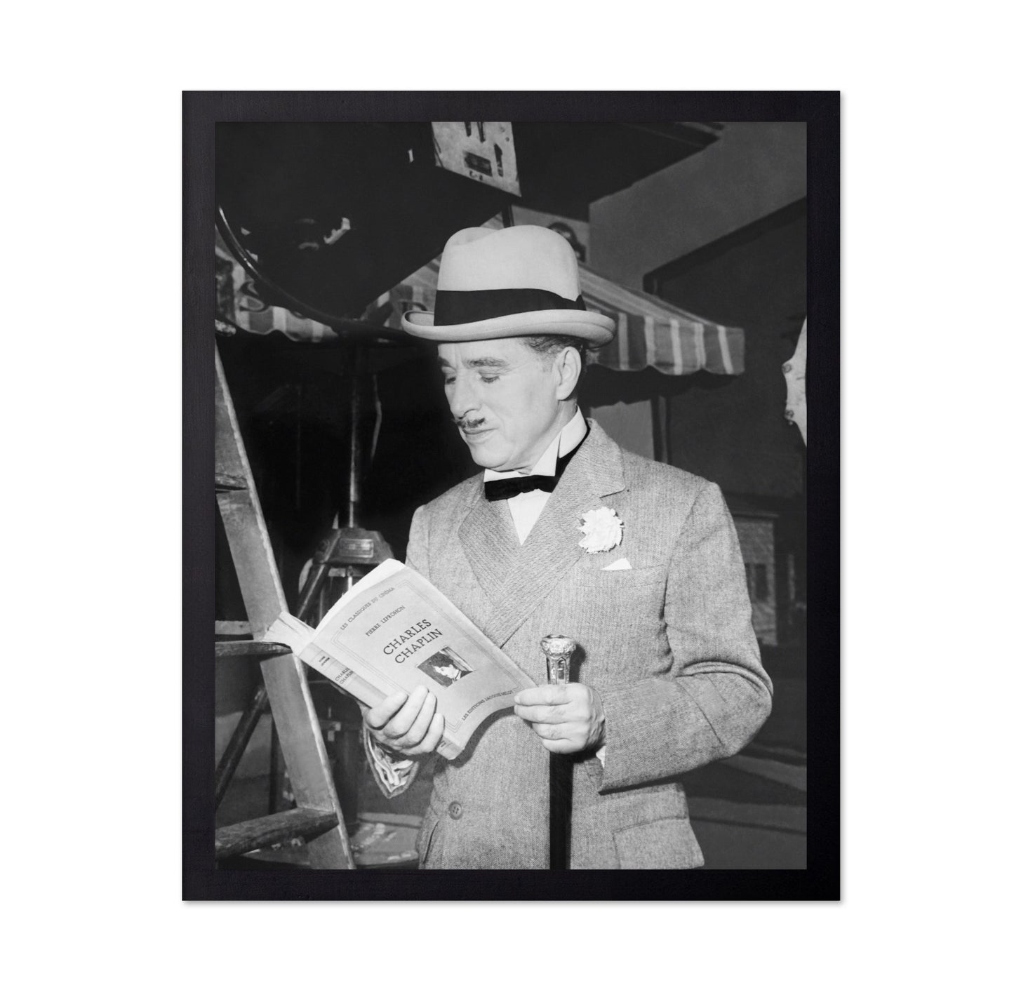 Monsieur Verdoux 1947 Charlie Chaplin No4