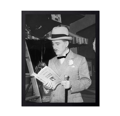 Monsieur Verdoux 1947 Charlie Chaplin No4