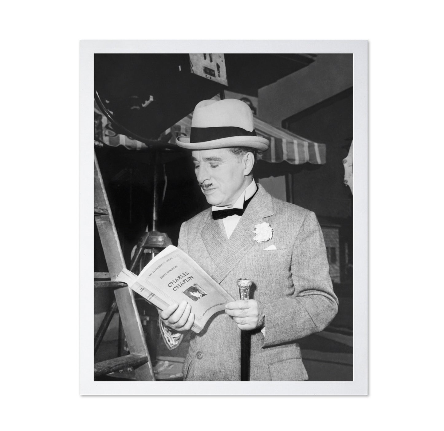 Monsieur Verdoux 1947 Charlie Chaplin No4