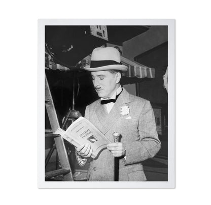 Monsieur Verdoux 1947 Charlie Chaplin No4