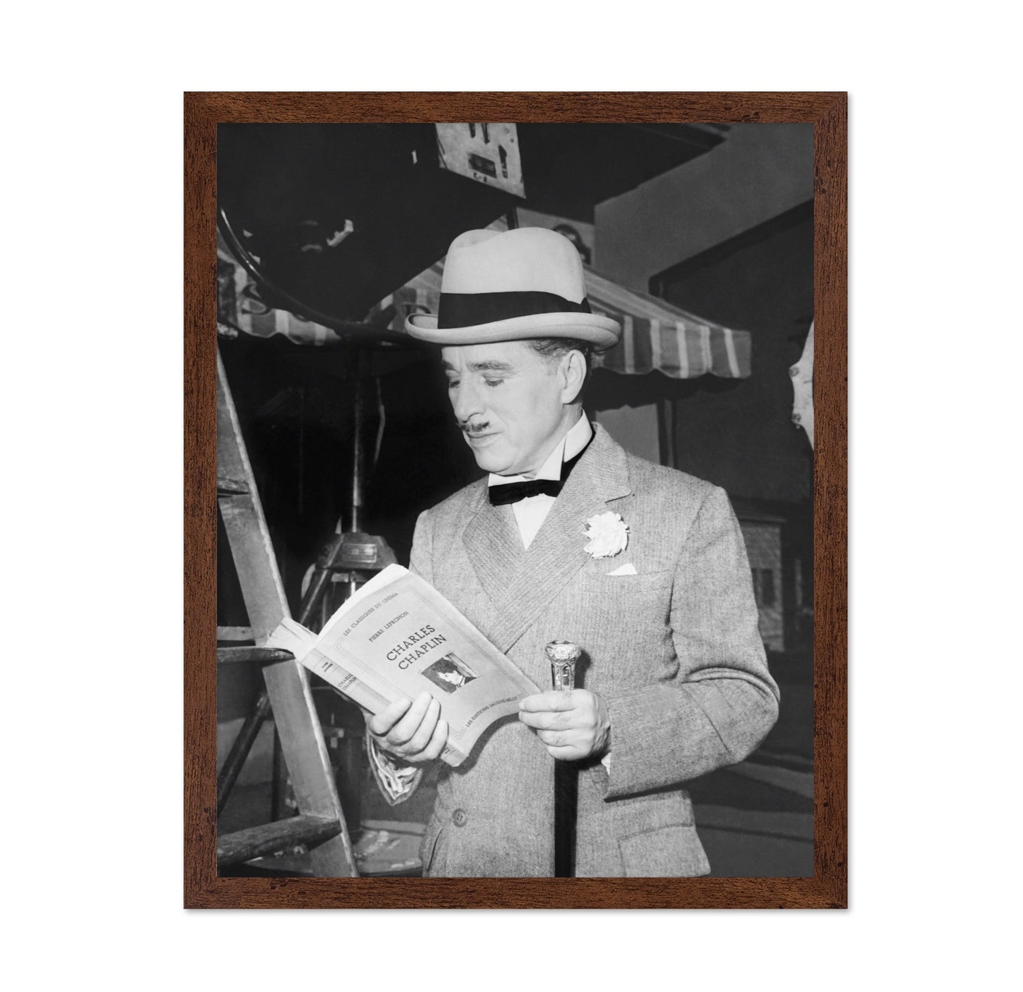 Monsieur Verdoux 1947 Charlie Chaplin No4
