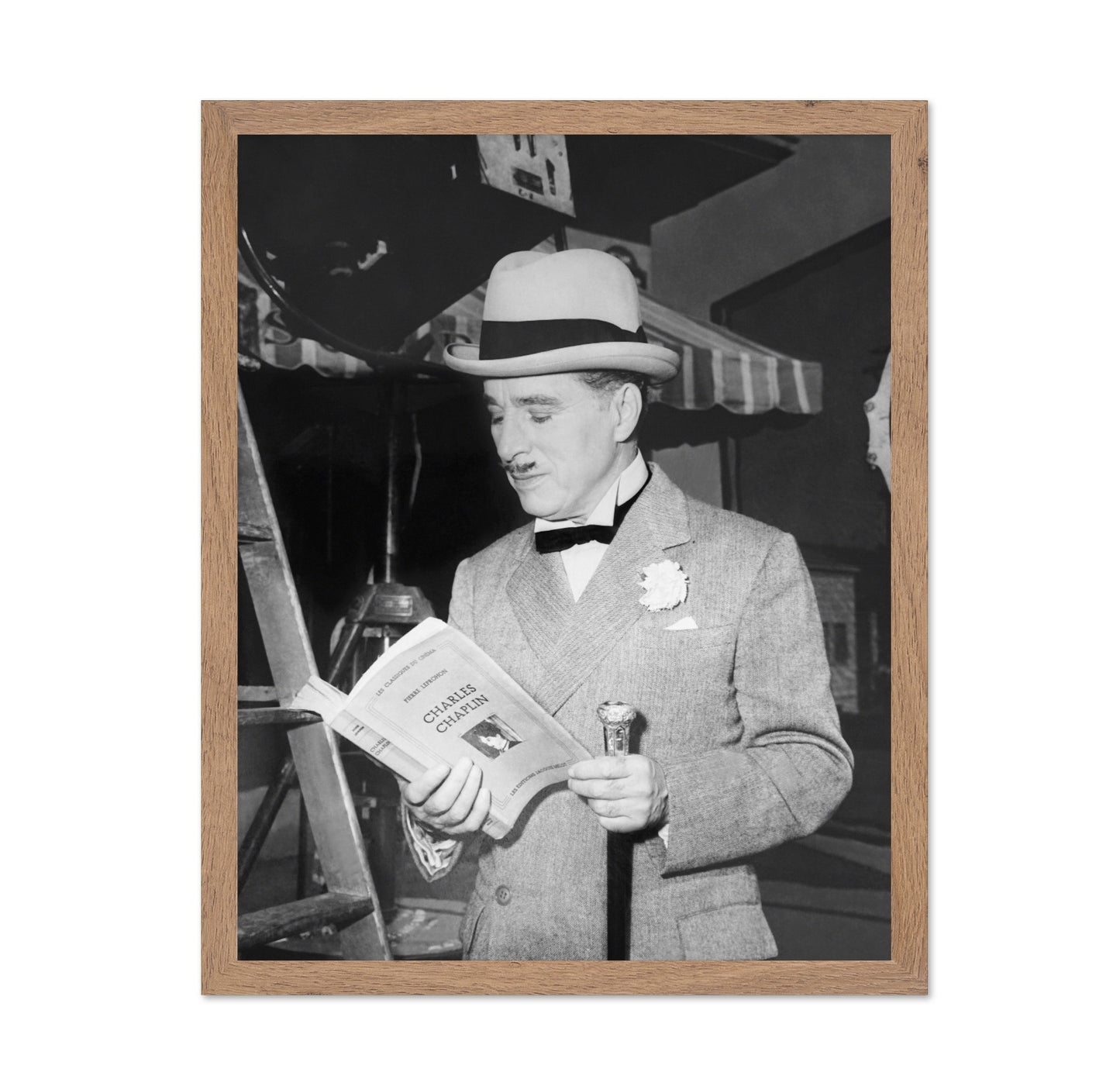 Monsieur Verdoux 1947 Charlie Chaplin No4