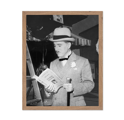 Monsieur Verdoux 1947 Charlie Chaplin No4